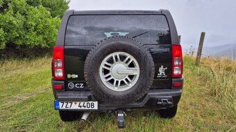 Hummer H3, CZ, r.v. 2008, 3,7i - 6