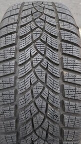 alu kola 5x114,3x16 se zimní pneu 215/65R16 - 6