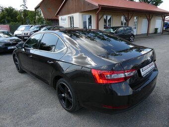 Škoda Superb 2.0 TDi 110kW DSG, 2x kola, ČR - 6