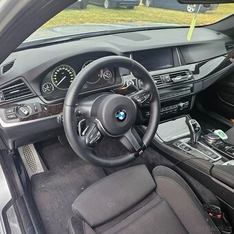 BMW 535D M PACKET - 6