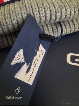 GANT čepice unisex originál Nová - 6