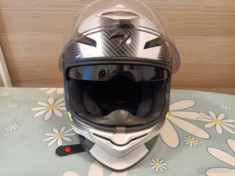Moto přilba Scorpion EXO-1400 AIR - 6