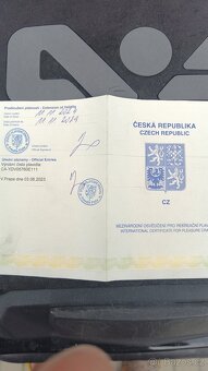 Vodní skútr Seadoo - 6