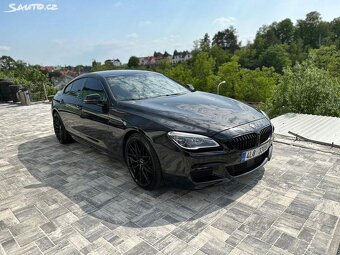 BMW 640d xdrive gran coupe M Paket - 6