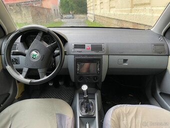 Prodám Škoda Fabia 1.4 Benzín - 6