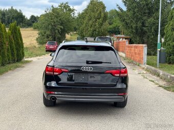 Audi a4 b9 Avant 2017 159tkm 110kw dsg Alcantara - 6