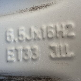Zimní pneumatiky 7mm Pirelli 205/50 R17 A026 - 6