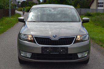 Škoda Rapid 1.2 TSI 66kW Ambition TOP STAV VOZU - 6