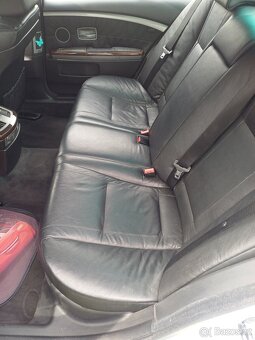 Bmw e65 745i LPG - 6