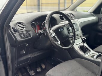 Ford Galaxy 2.0 TDCi, 103 KW, 7 míst, r.v. 2009 - 6