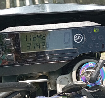 Yamaha WR 250 X - 6