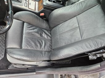 BMW E38 740D V8 4.0 - 6