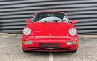 Porsche 911 Carrera 4 - 6