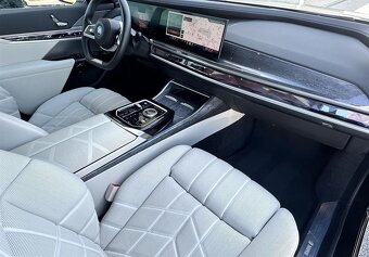 BMW i7, xDrive60 / stav nového vozu - 6