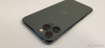 iPhone 11 Pro Green 64GB - 4GB RAM. PĚKNÝ STAV - 6