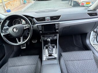 Škoda Superb kombi 2.0 TDI Style, DSG - 6