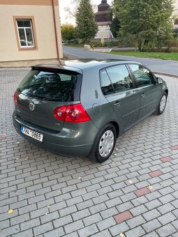 Vw Golf V 1.4 16V 66Kw - 6