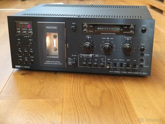 EUMIG T-1000 Vzácný Vintage Stereo Tuner na opravu - 6