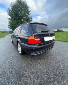 BMW E46 320D 110kW Facelift - 6