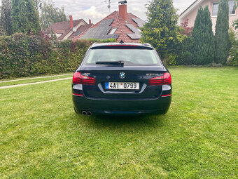 BMW 530d xDrive F11 2014, 190 kW, diesel, automat - 6