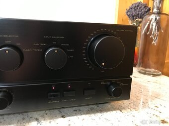 Pioneer A-676 Top stav - 6