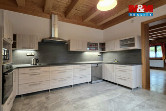 Pronájem bytu 2+1, 125 m², Vranov u Mnichova - 6