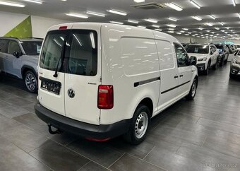 Volkswagen Caddy 1.4TGI CNG maxi skrin Zar1R 81 kw4 - 6