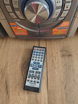 HiFi věž Panasonic - 6