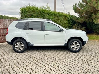 Dacia Duster 1,5 DCi / TEMPOMAT / 2017 - 6