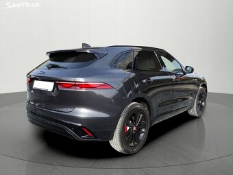 Jaguar F-Pace BLACK, D200 AWD R-Dynamic Panorama - 6
