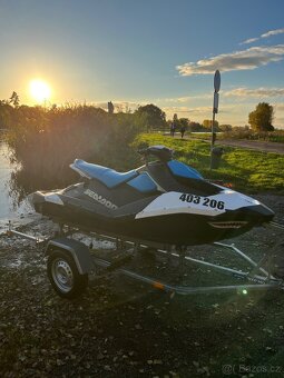 Sea-Doo SPARK 3-UP iBR 90 Hp - 6