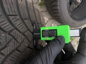 Zimní alu kola Borbet 5x112 R18 - 6