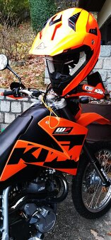 Krm 640 LC4 enduro - 6