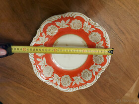 Starožitný talíř Bavaria Schumann, Balíkovna 39 Kč - 6