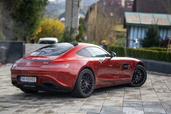 Mercedes-Benz AMG GT S Kupé 375kW 7A/T - 6