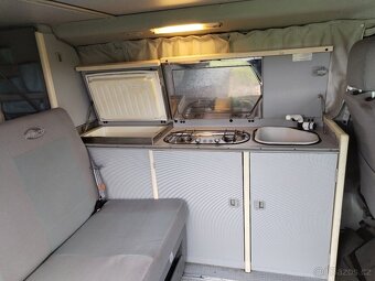 Volkswagen t4 california 2,5 TDI - 6