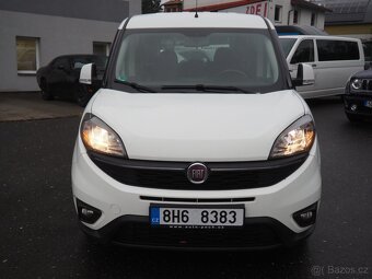 2018 Fiat Dobló Maxi 1.6D MultiJet 88kW - 6