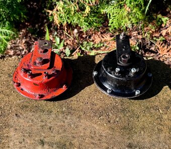 Jawa perak, kyvacka, ČZ - klaksony - 6