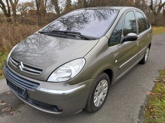 Citroen Xsara Picasso 1.6 80 kw, benzín, jen 94.000 km, TOP - 6