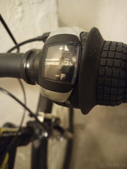 Author Solution, vel. rámu 21", kola 27.5" - 6