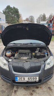 Škoda Roomster 1,4 16v r.v.2008, 63kw, benzín - 6