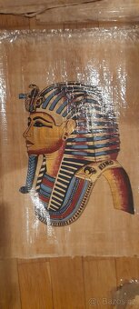 Egyptské obrázky z Luxoru - 6