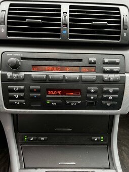 Komplet na náhradní díly-BMW E46 318i n42b18a - 6