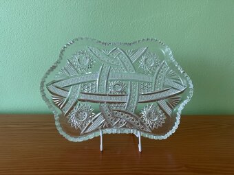 Broušené sklo 2 - 6