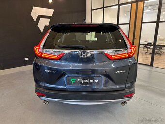 HONDA CR-V 1.5 VTEC TURBO AWD 127KW 2019 KAMERA LED NAVI DPH - 6