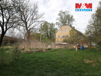 Prodej pozemku k bydlení, 1 477 m², Staré Křečany - 6