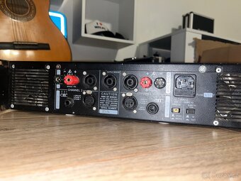 Pasivní reproduktory 15” - 6