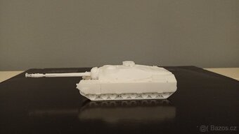 Tanky v měřítku 1:72 + barvy - 6
