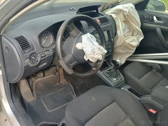 Škoda Octavia II, 1.9tdi 77kw 4x4 - 6