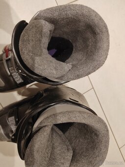 Dětské lyže Blizzard 110 cm + boty 267 mm - 6